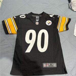 Nike Kids Steelers Jersey #90 Watt